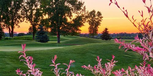 The Emerald Golf Course