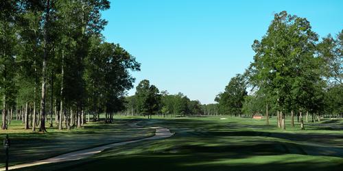 The Refuge Golf Package
