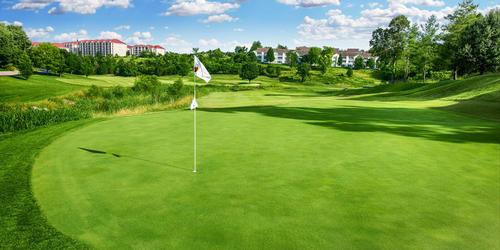 Thousand Hills Resort and Golf Club Golf Package