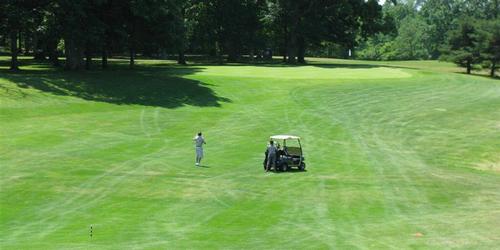 Tyrone Hills Golf Course