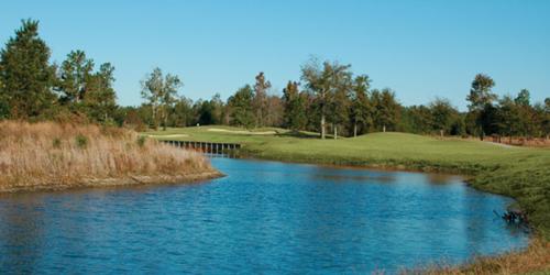 Wyboo Golf Club Golf Package