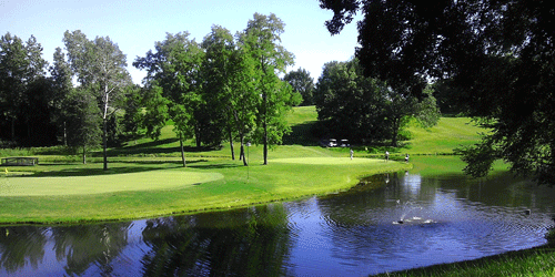 Springbrook Golf Course