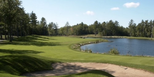 Pine Mountain Resort - Timberstone Golf Course