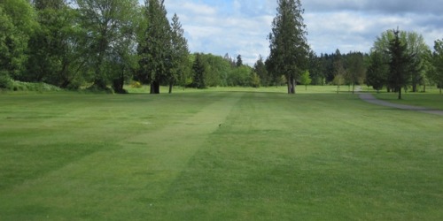 Tumwater Valley Golf Club