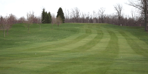Tyrone Hills Golf Course
