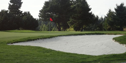 Walter Hall Memorial Golf Course