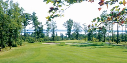 Featured Upper Michigan Golf Course