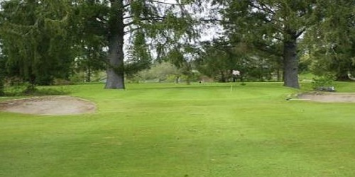 Willapa Harbor Golf Course