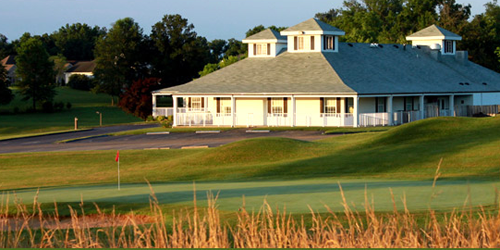 Woods Fort Country Club