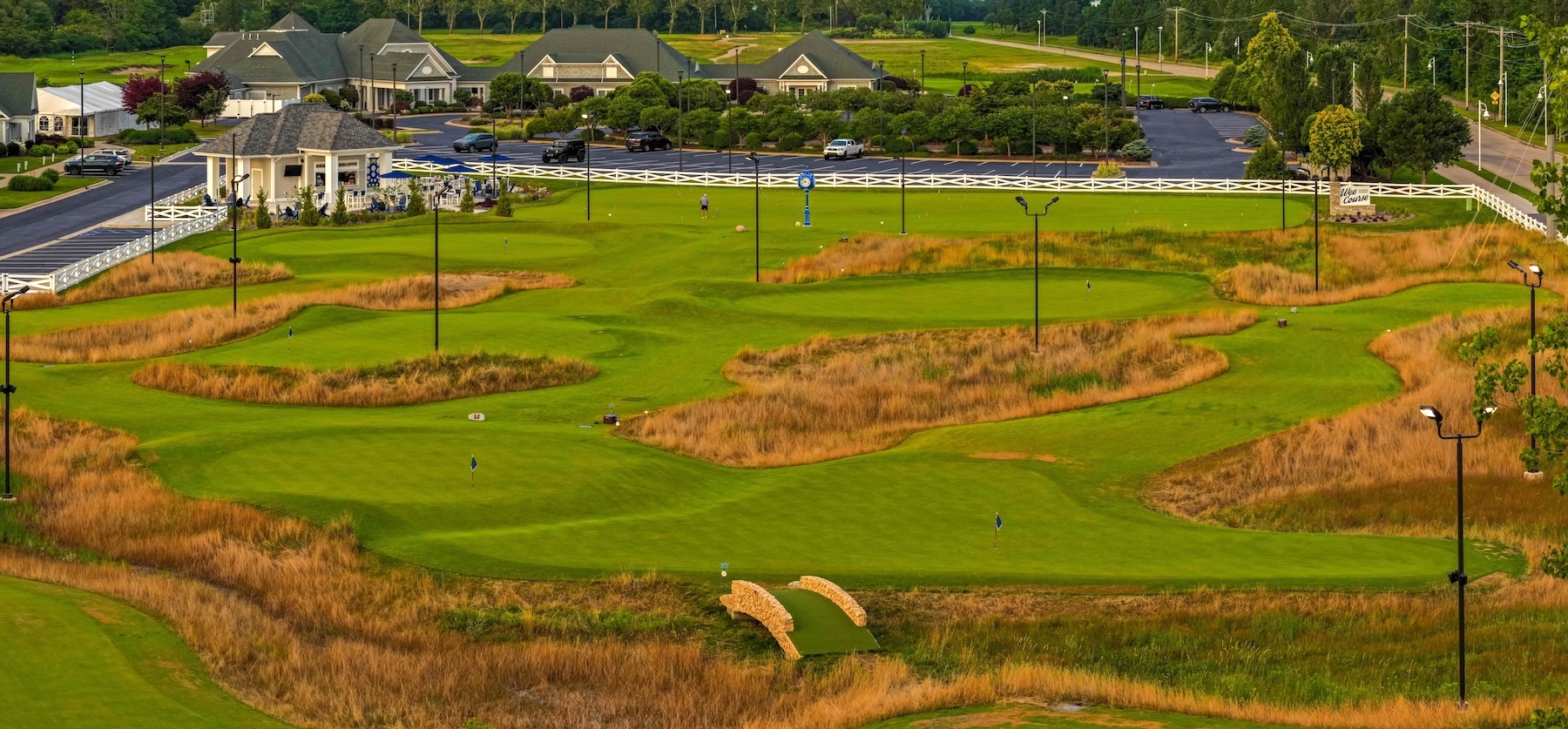 Harbor Shores Resort - Wee Course