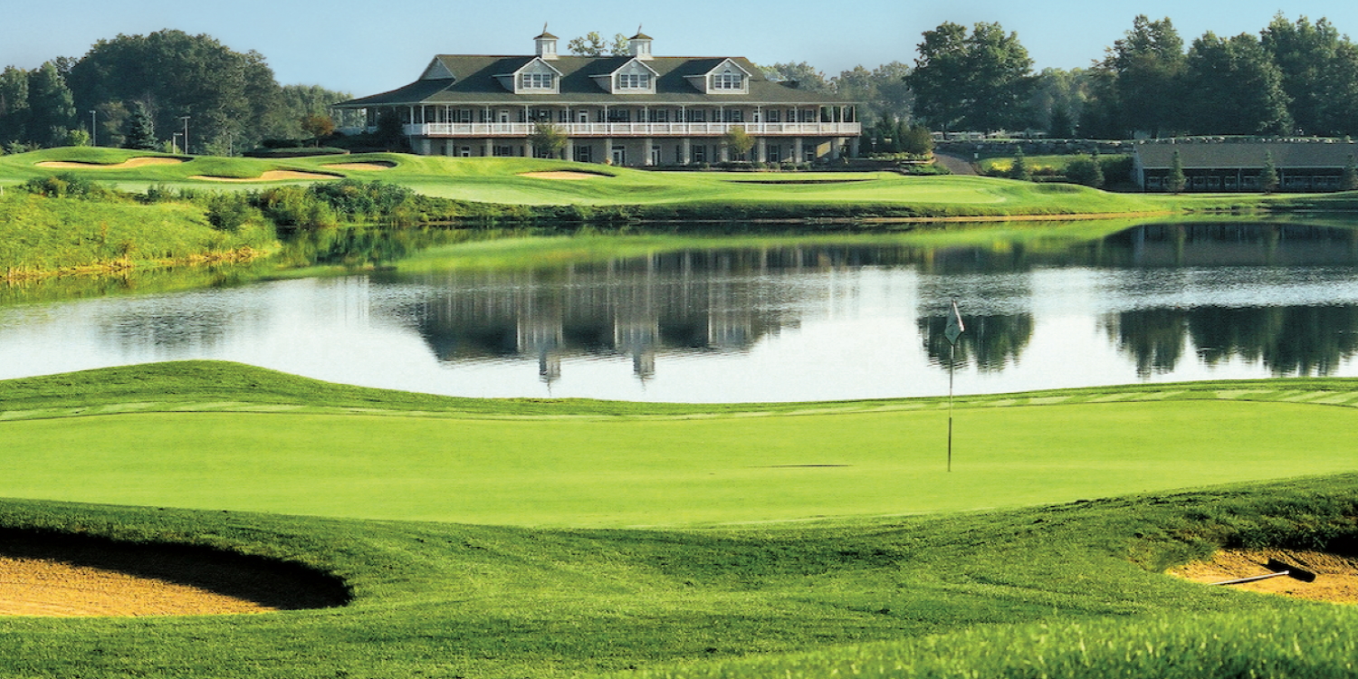 Hawk Hollow Golf Course Golf in Bath, Michigan