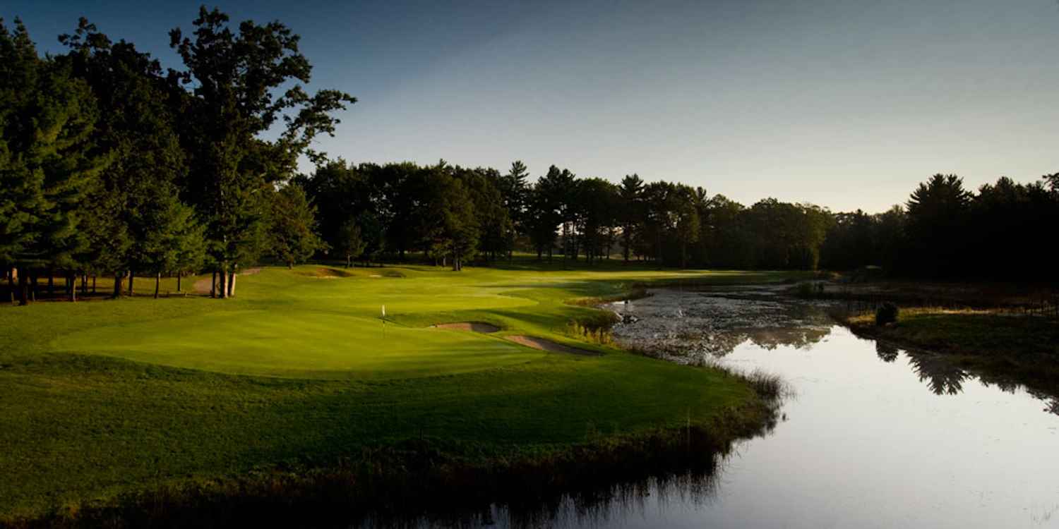 Manistee National Golf & Resort - The Retreat Golf Outing
