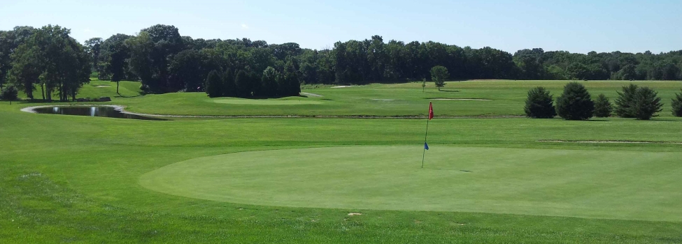 Minne Monesse Golf Course