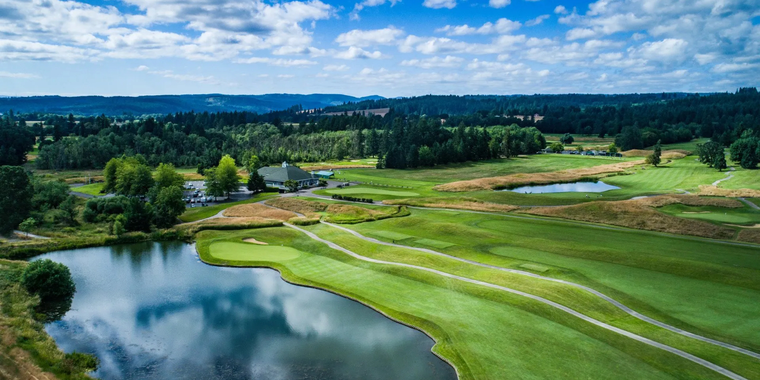 Ghost Creek at Pumpkin Ridge Golf Club