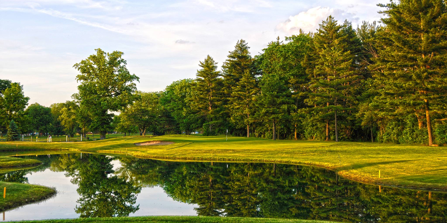 St. Clair River Golf Club Membership