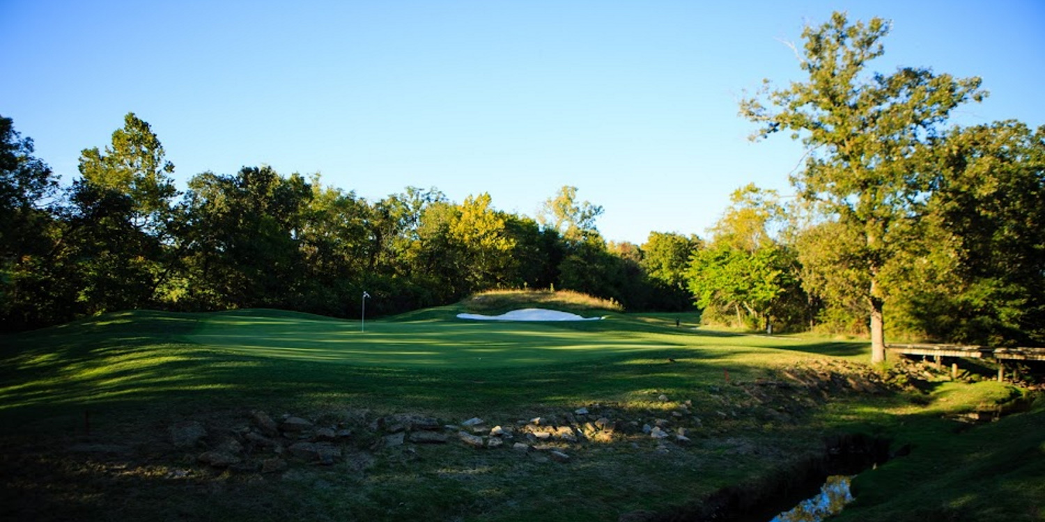 Sycamore Ridge Golf Course