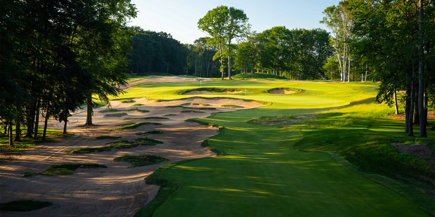 American Dunes Golf Club Golf in Grand Haven, Michigan