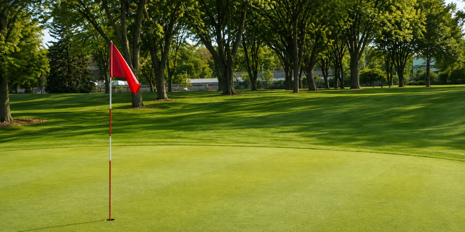 Barrington Park District Golf Course