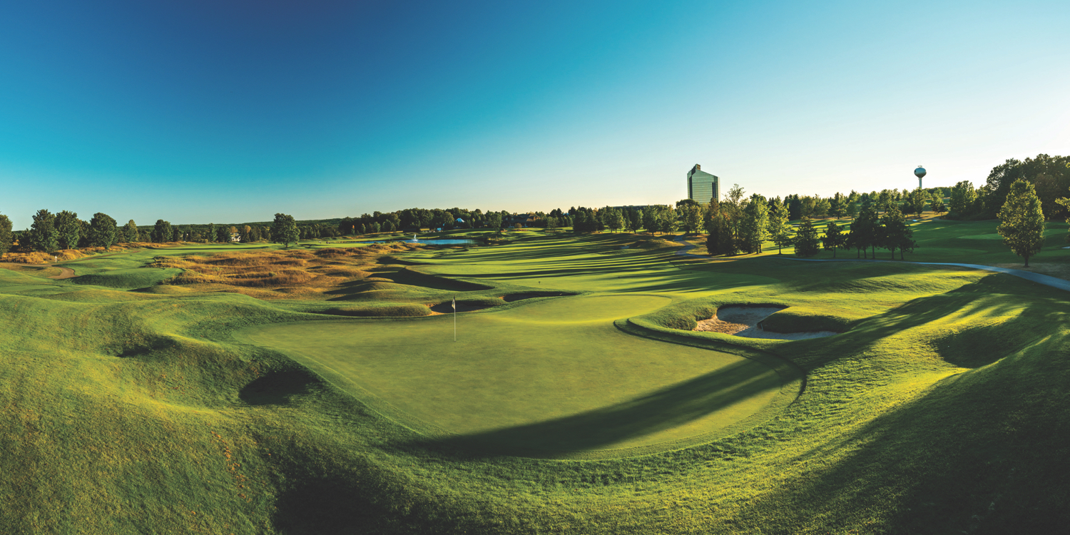 Grand Traverse Resort - The Bear Golf Outing