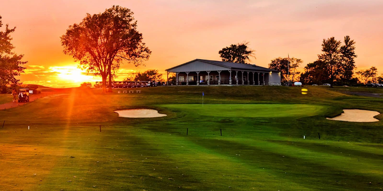 Beckett Ridge Country Club