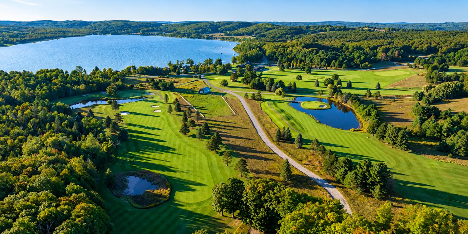 Boyne Mountain Resort | BOYNE Golf Membership