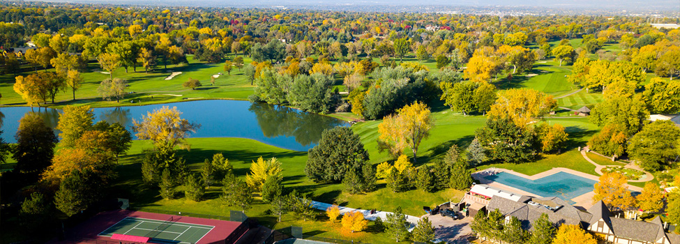 Cherry Hills Country Club - Rip Arnold