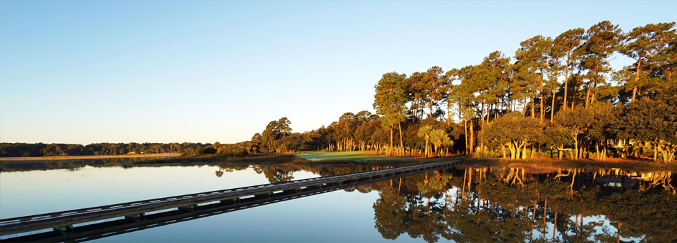 Colleton River Plantation Club - Bruce Borland
