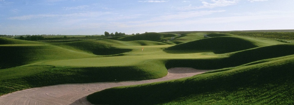 Columbia Point Golf Course