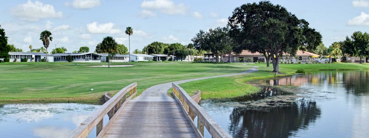 Cypress Greens Golf & Tennis Community