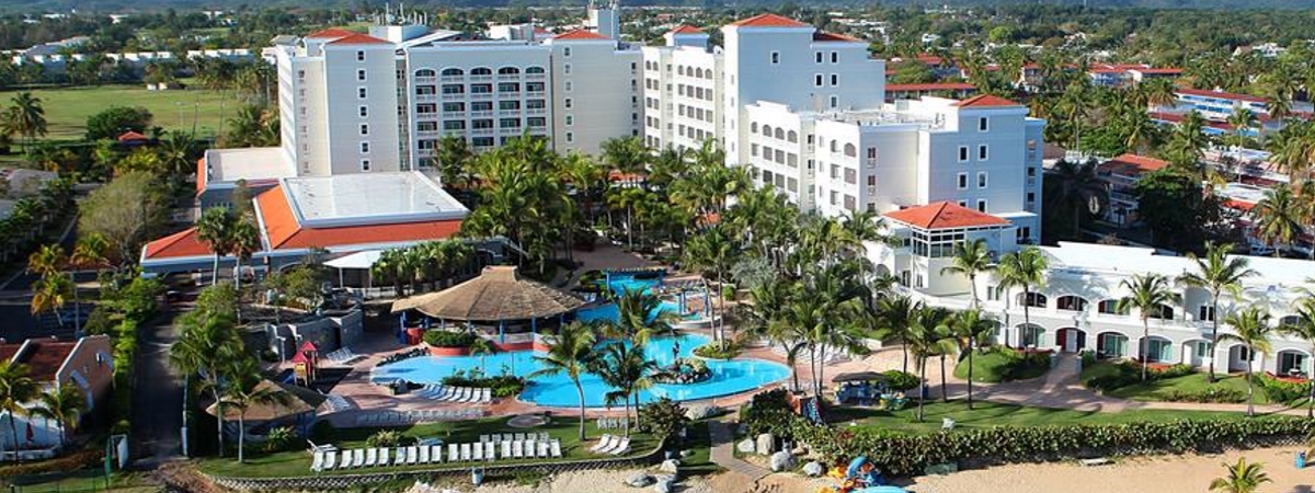 Embassy Suites Dorado del Mar Beach & Golf Resort