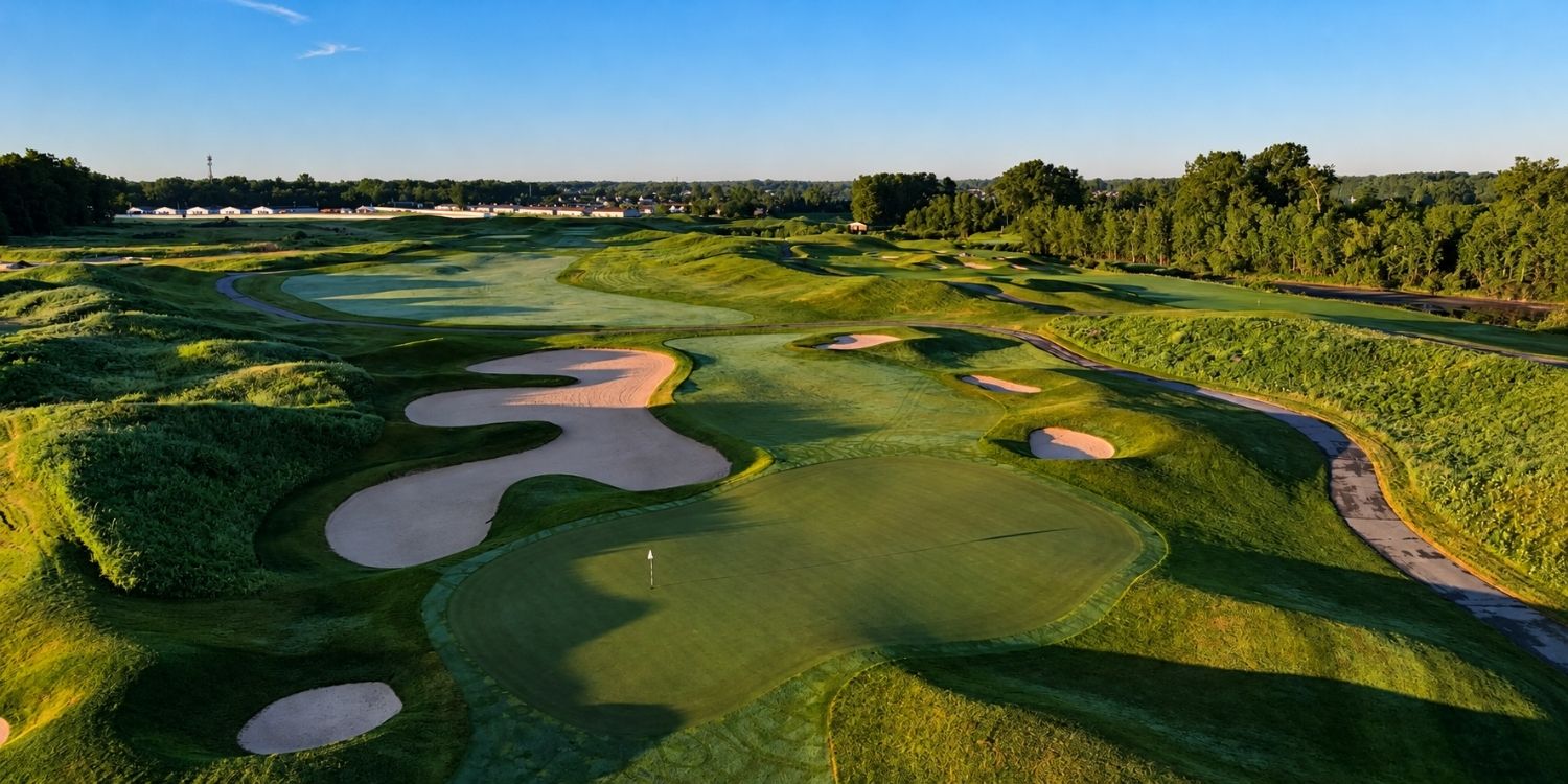 Eagle Eye Golf Club