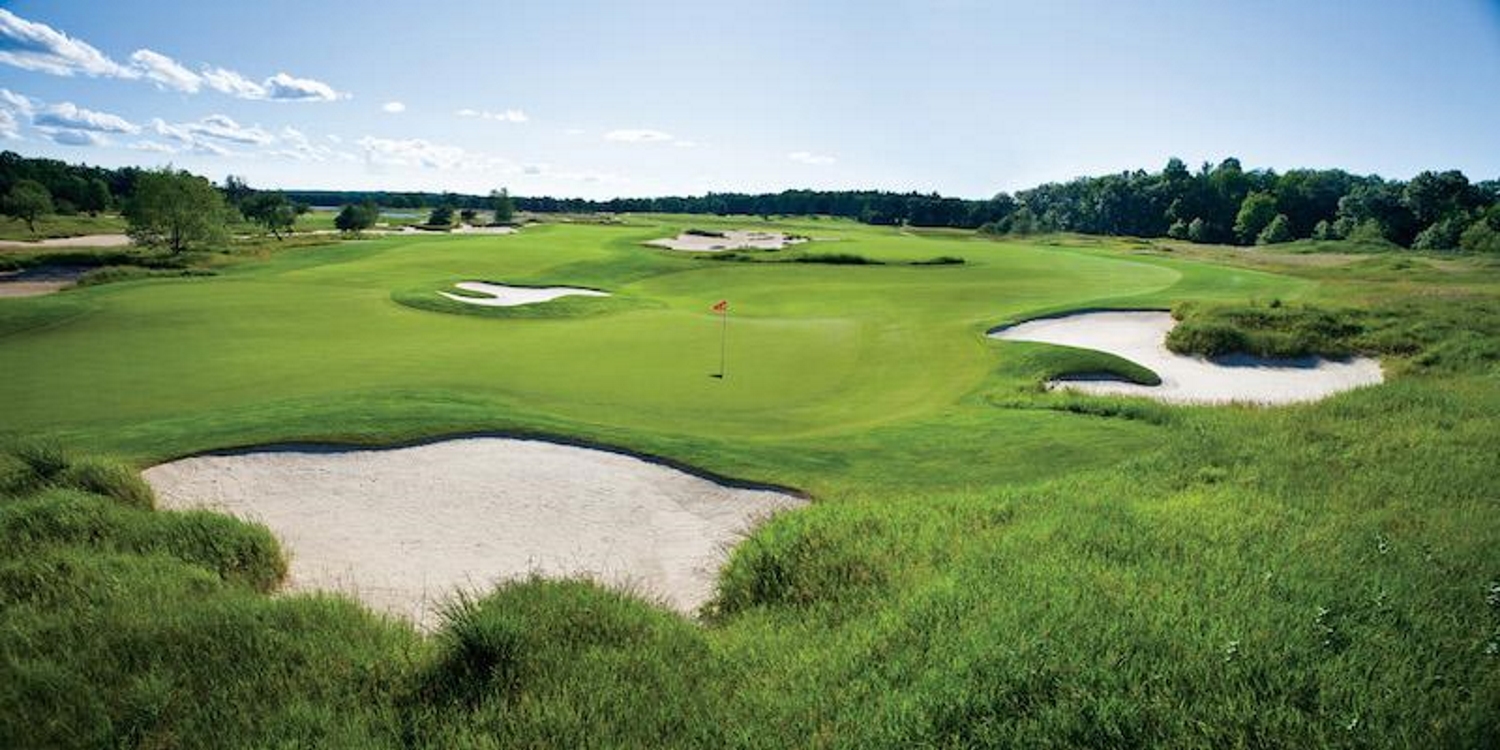 Forest Dunes Golf Club - The Loop