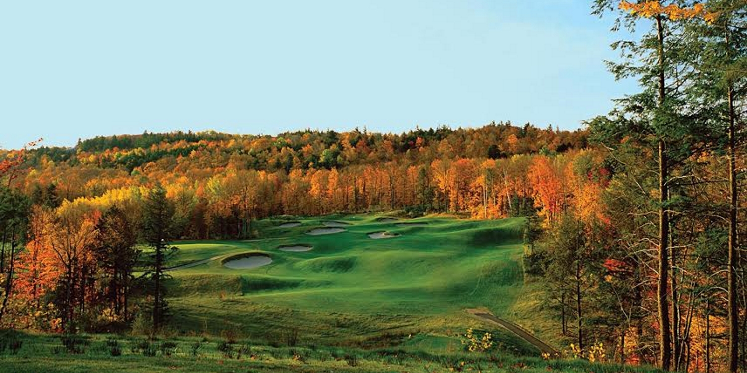 Greywalls Golf in Marquette, Michigan