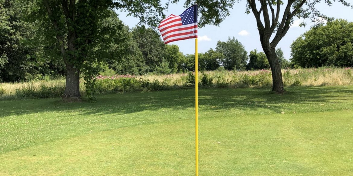 Green Lake Campground - Par 3