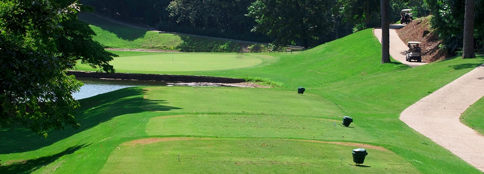 Gunters Landing Golf Club