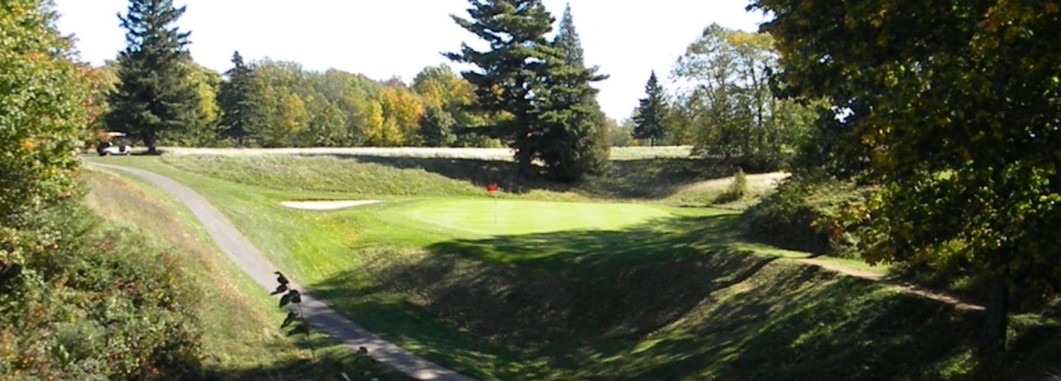 The Heritage Golf Course - Marquette Golf Club Golf Outing