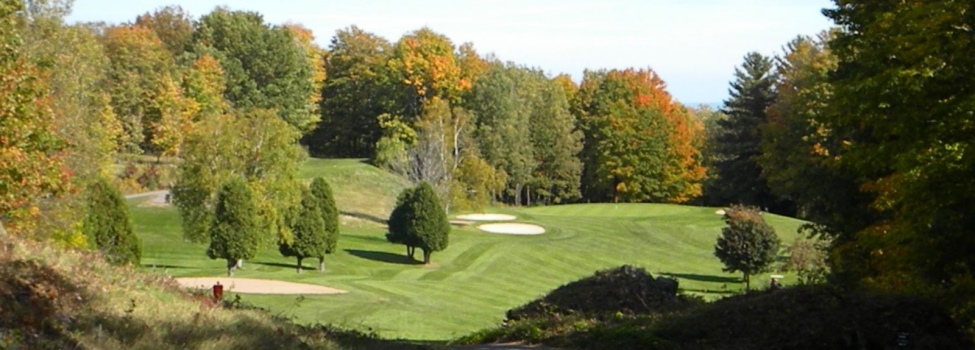 The Heritage Golf Course - Marquette Golf Club