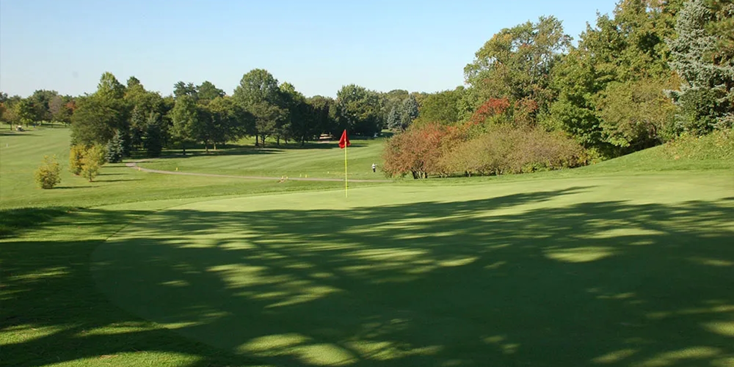 Hilltop Golf Course Golf Outing