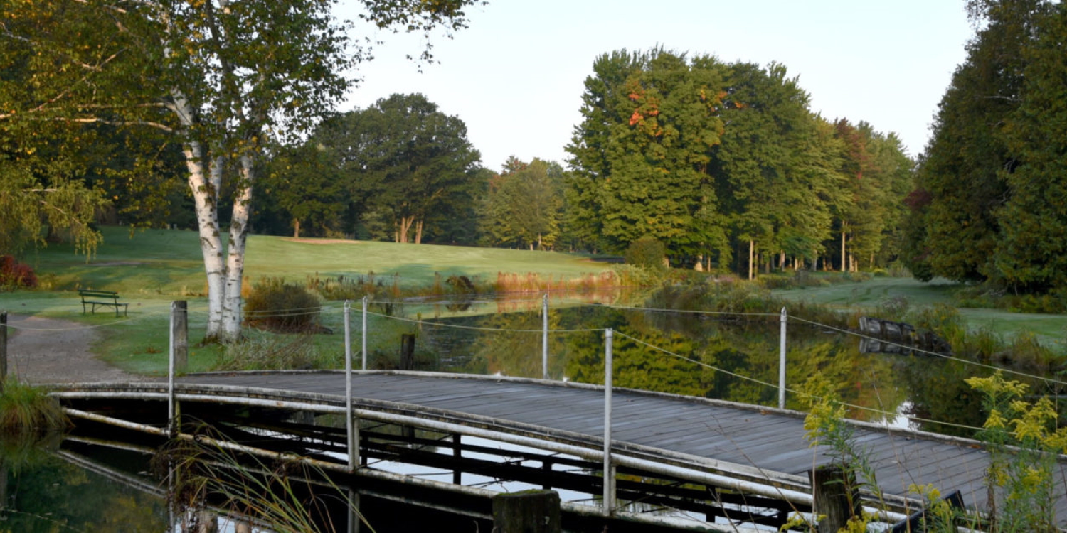 Interlochen Golf Course Membership