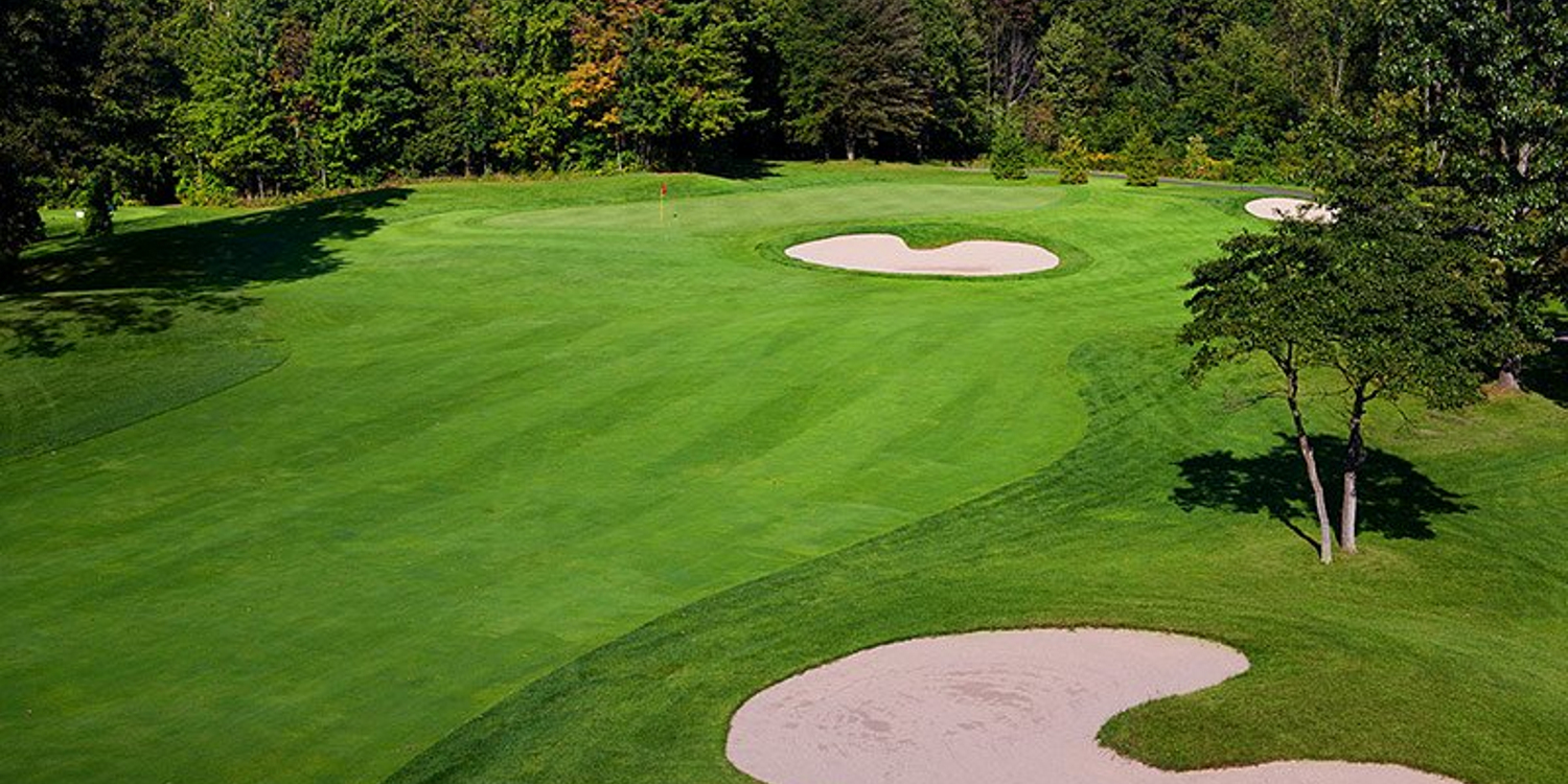 michigan casino golf resorts