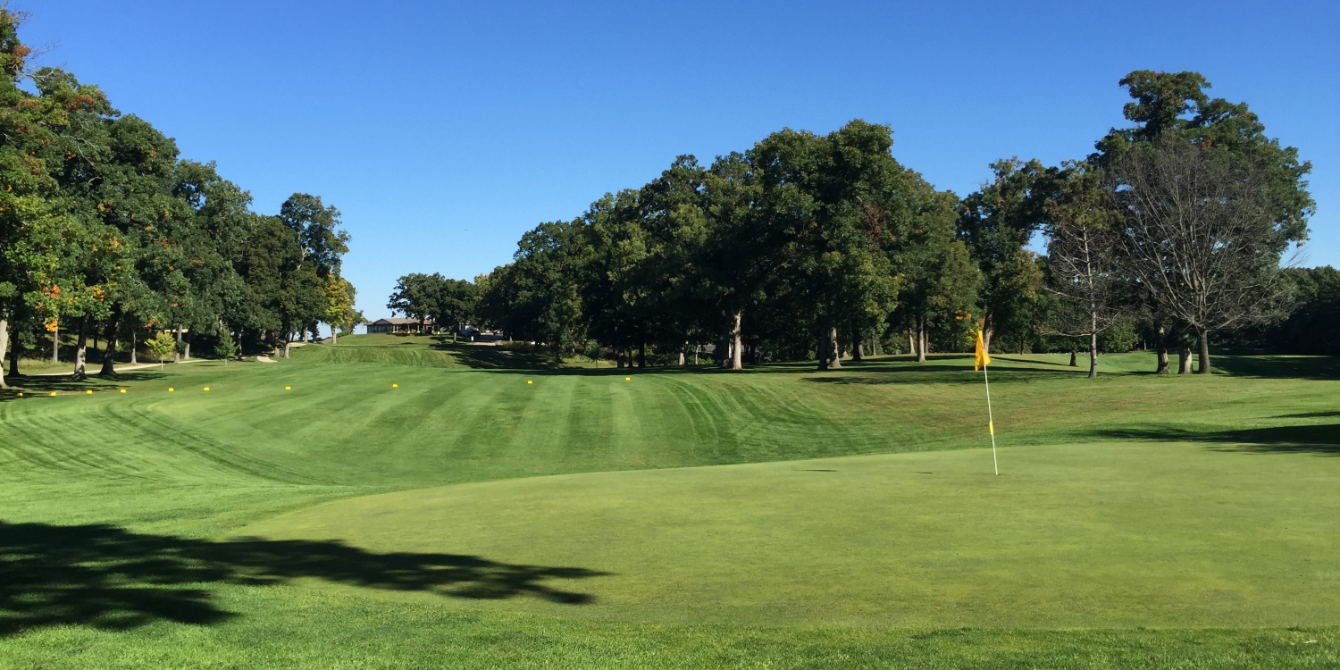 Koshkonong Mounds Country Club