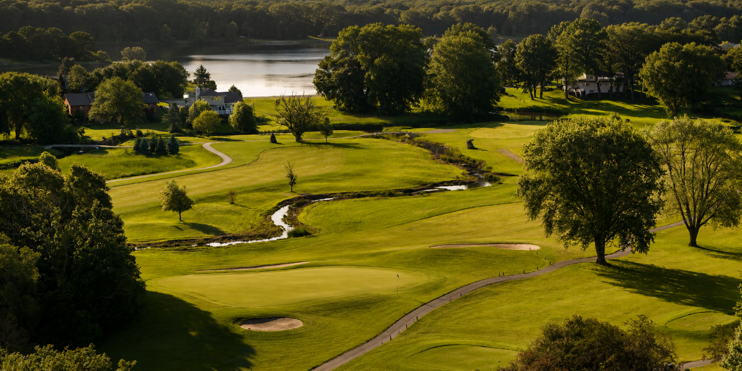 Lake Windsor Golf Club