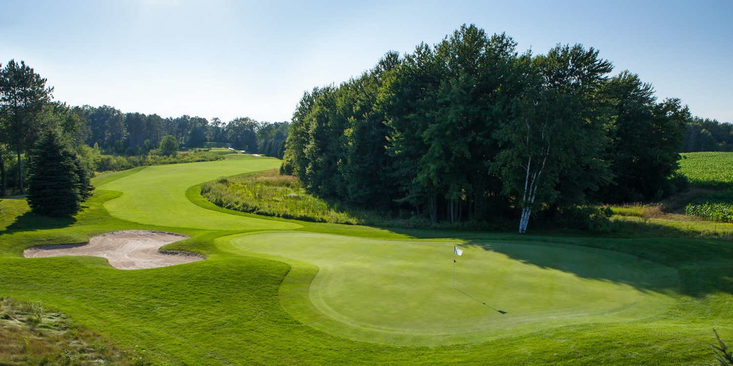 Manistee National Golf & Resort - The Revenge Golf Outing