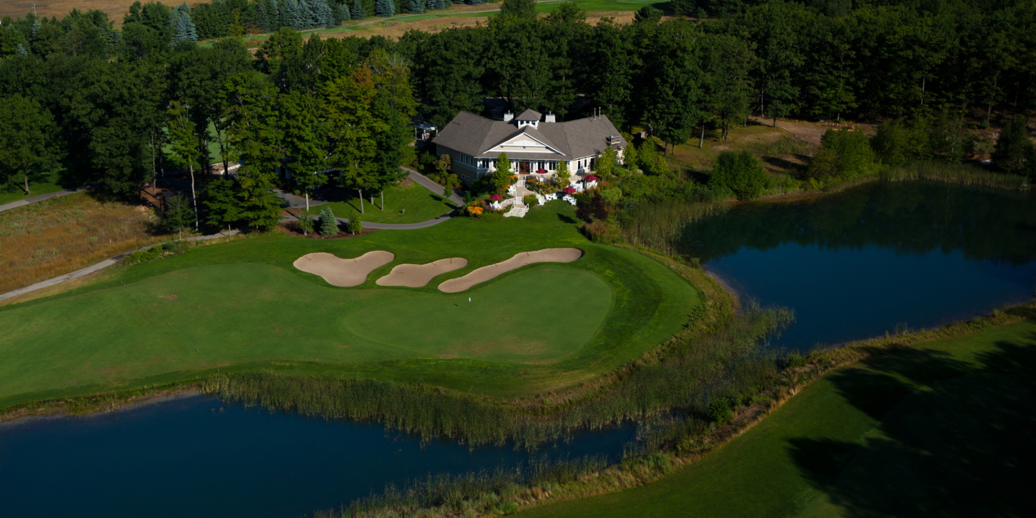 Manitou Passage Golf Club Golf Outing