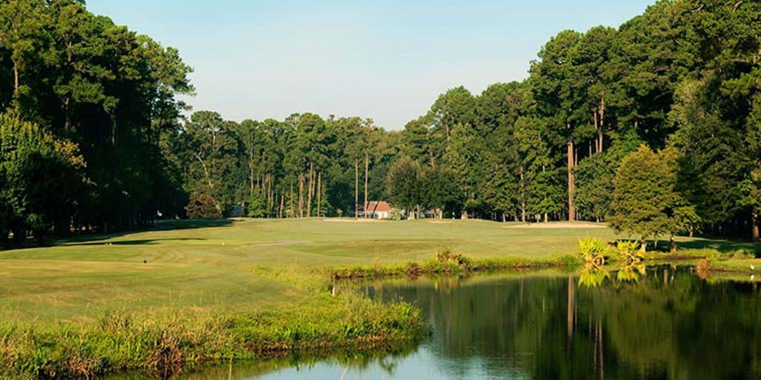 Okatie Creek Golf Club