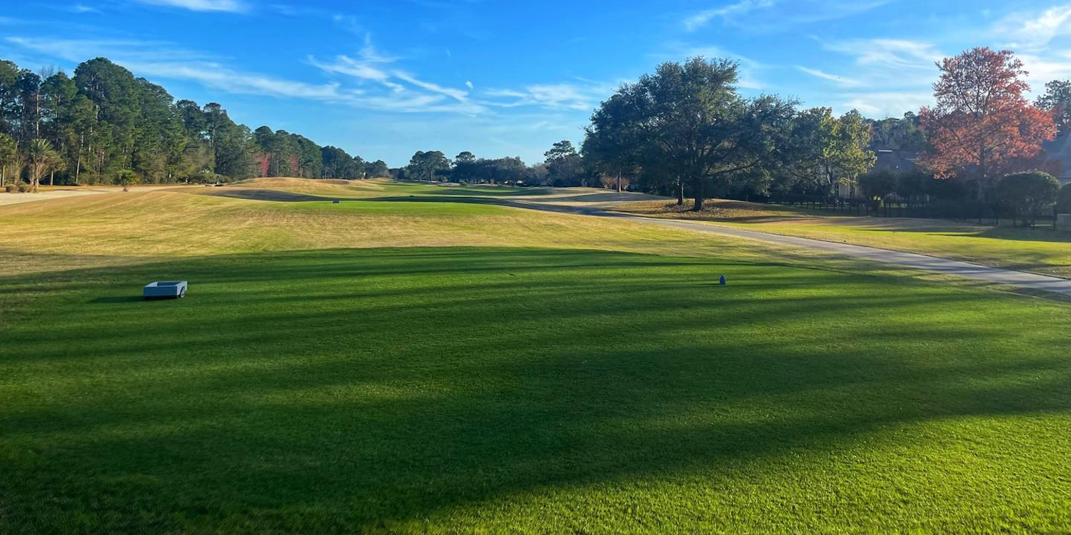 Osprey Cove Golf & Country Club