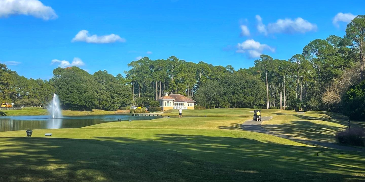 Osprey Cove Golf & Country Club