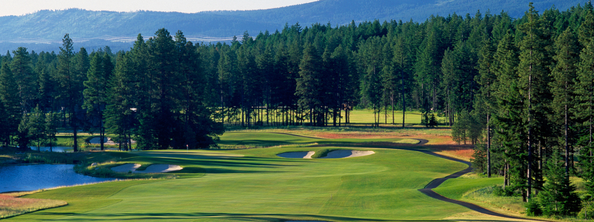 Suncadia Resort - Rope Rider Golf Course