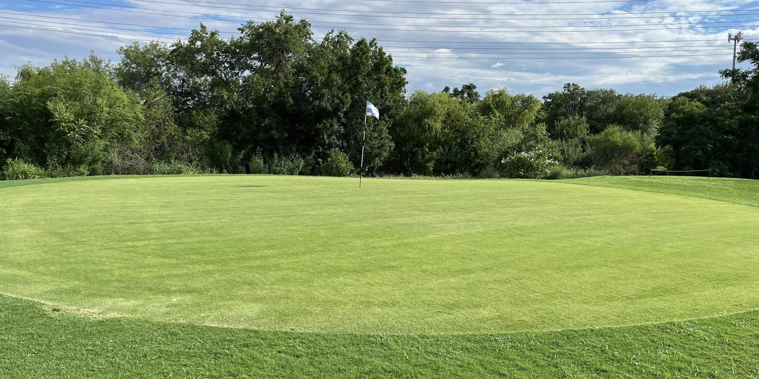 San Pedro Par 3 Golf Course