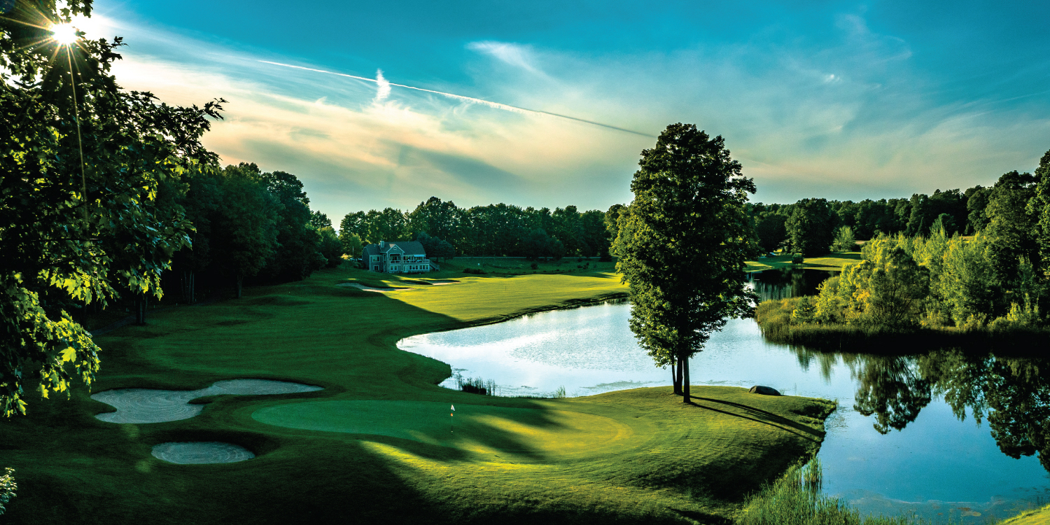 Cedar River GC at Shanty Creek Resort Golf Outing